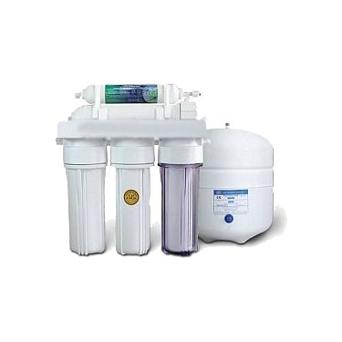 Harmancık Su Arıtmacı