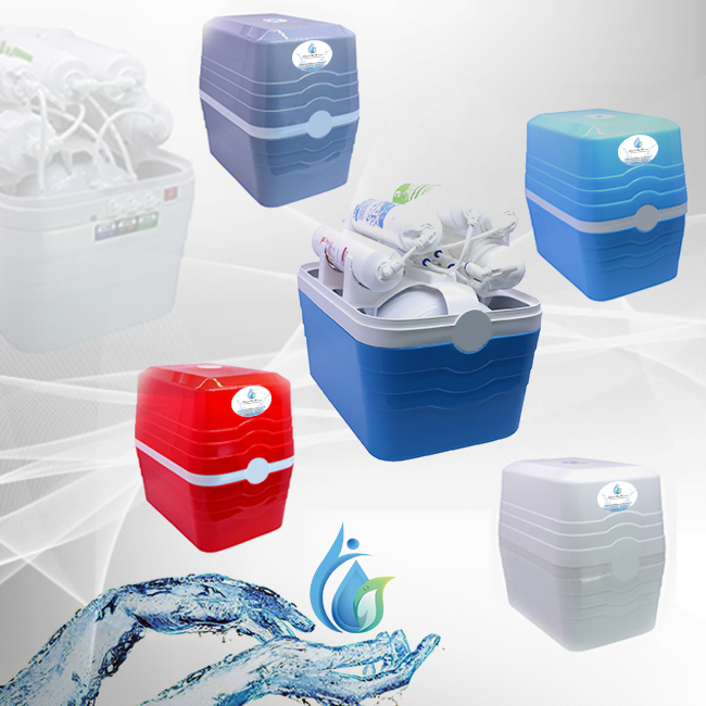 Harmancık Su Arıtmacı